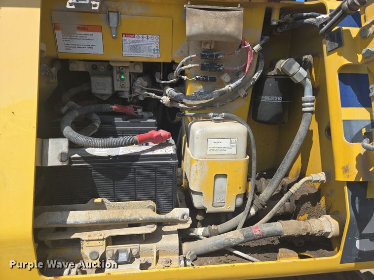 image for item DT4816 2019 Komatsu D51PX-24 dozer