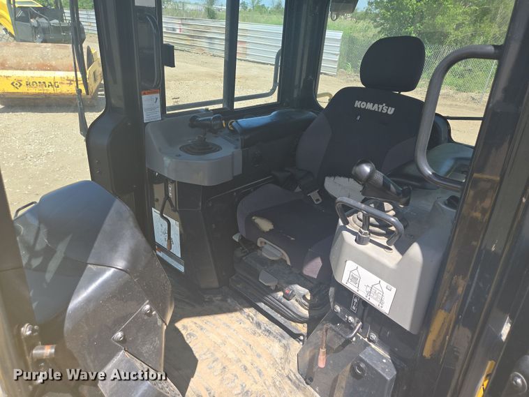 image for item DT4816 2019 Komatsu D51PX-24 dozer