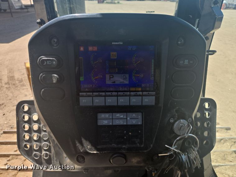 image for item DT4816 2019 Komatsu D51PX-24 dozer