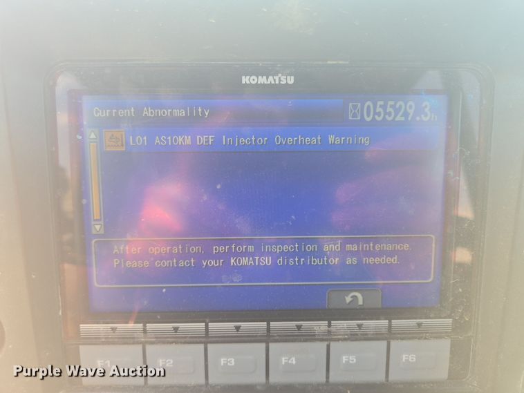 image for item DT4816 2019 Komatsu D51PX-24 dozer