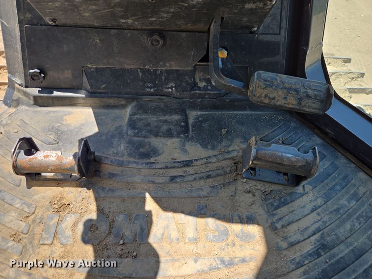 image for item DT4816 2019 Komatsu D51PX-24 dozer