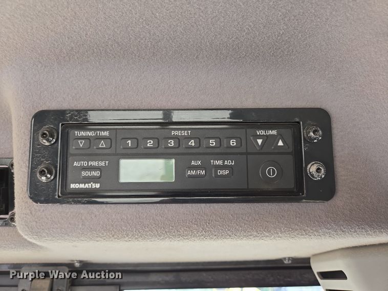 image for item DT4816 2019 Komatsu D51PX-24 dozer