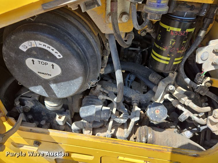 image for item DT4816 2019 Komatsu D51PX-24 dozer