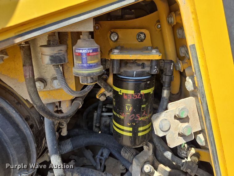 image for item DT4816 2019 Komatsu D51PX-24 dozer