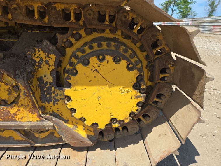 image for item DT4816 2019 Komatsu D51PX-24 dozer