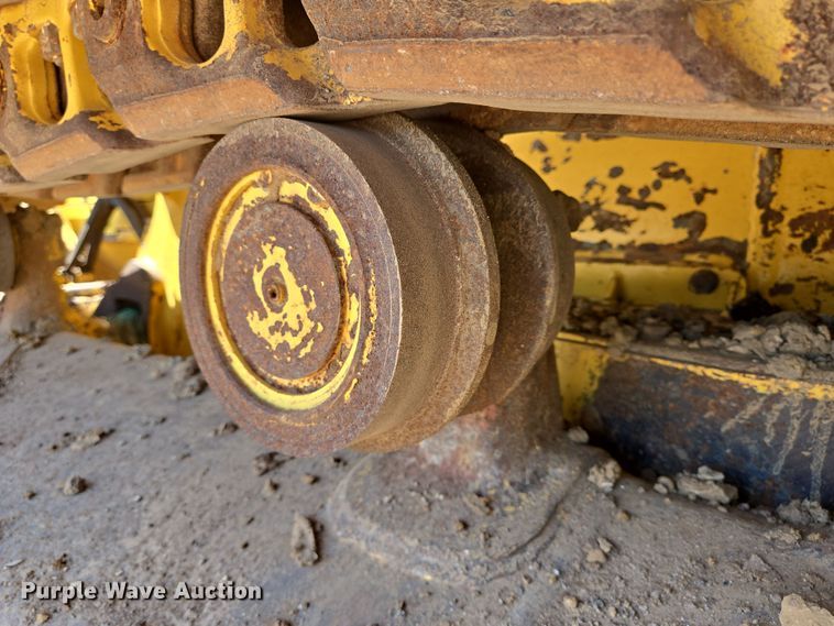 image for item DT4816 2019 Komatsu D51PX-24 dozer