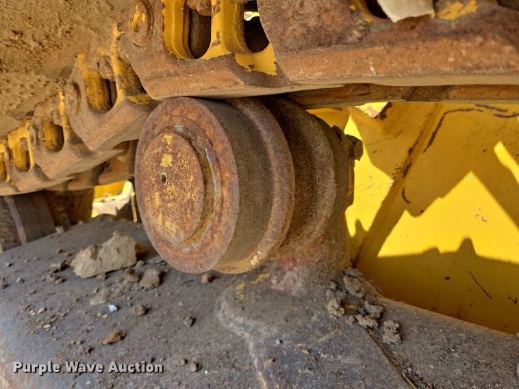 image for item DT4816 2019 Komatsu D51PX-24 dozer