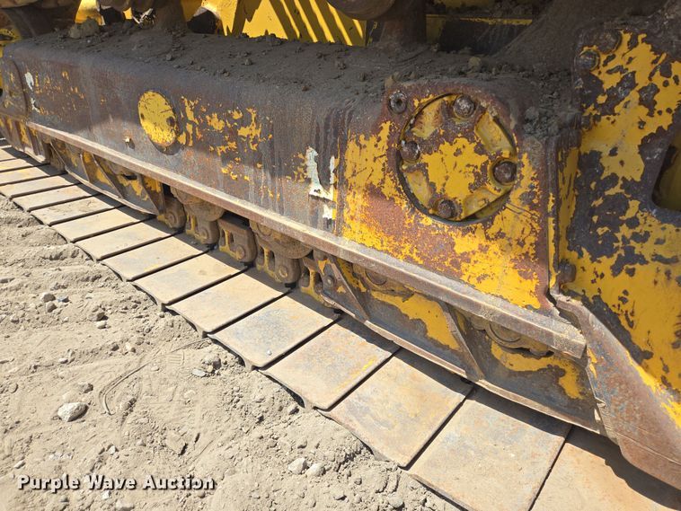 image for item DT4816 2019 Komatsu D51PX-24 dozer