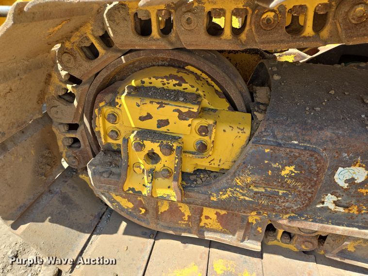 image for item DT4816 2019 Komatsu D51PX-24 dozer