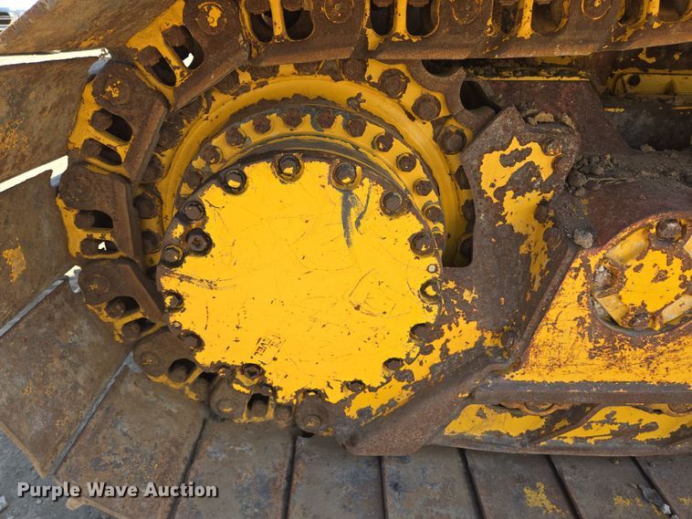 image for item DT4816 2019 Komatsu D51PX-24 dozer