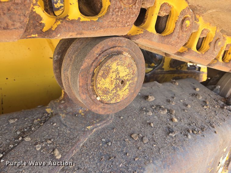 image for item DT4816 2019 Komatsu D51PX-24 dozer