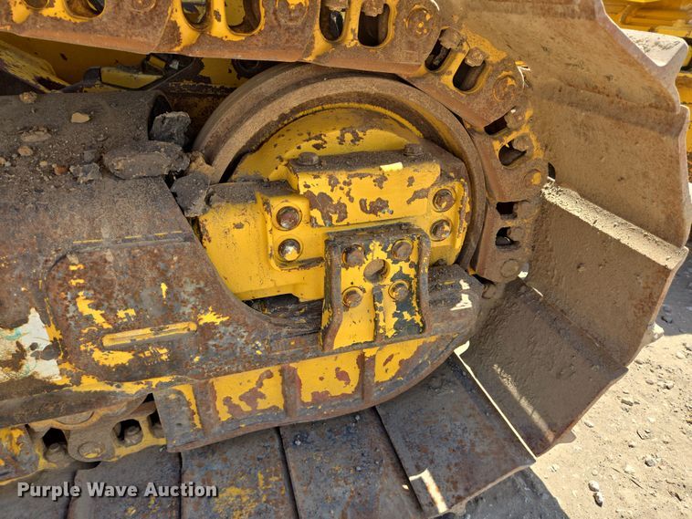 image for item DT4816 2019 Komatsu D51PX-24 dozer