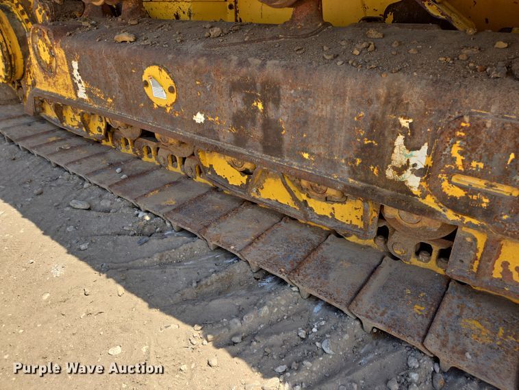 image for item DT4816 2019 Komatsu D51PX-24 dozer