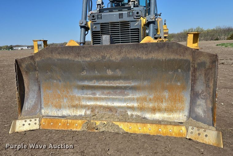 image for item DT6781 2012 John Deere 850K dozer