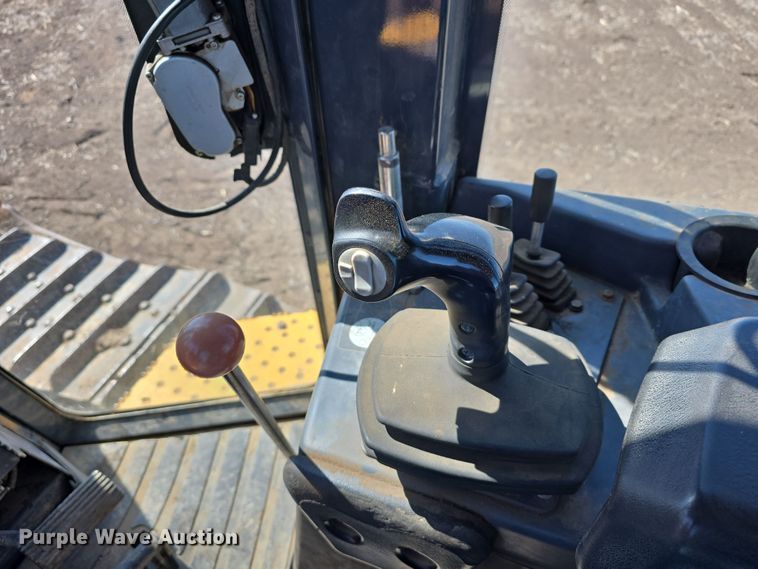 image for item DT6781 2012 John Deere 850K dozer