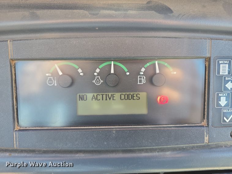 image for item DT6781 2012 John Deere 850K dozer