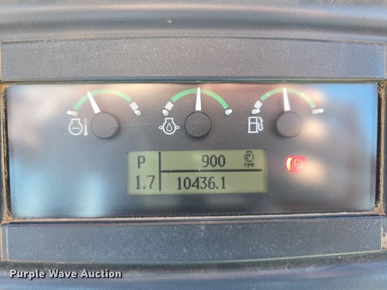 image for item DT6781 2012 John Deere 850K dozer