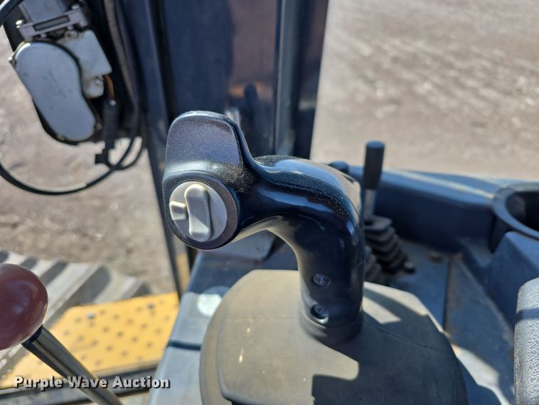 image for item DT6781 2012 John Deere 850K dozer