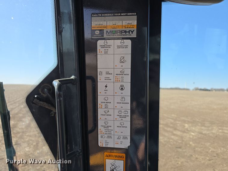 image for item DT6781 2012 John Deere 850K dozer