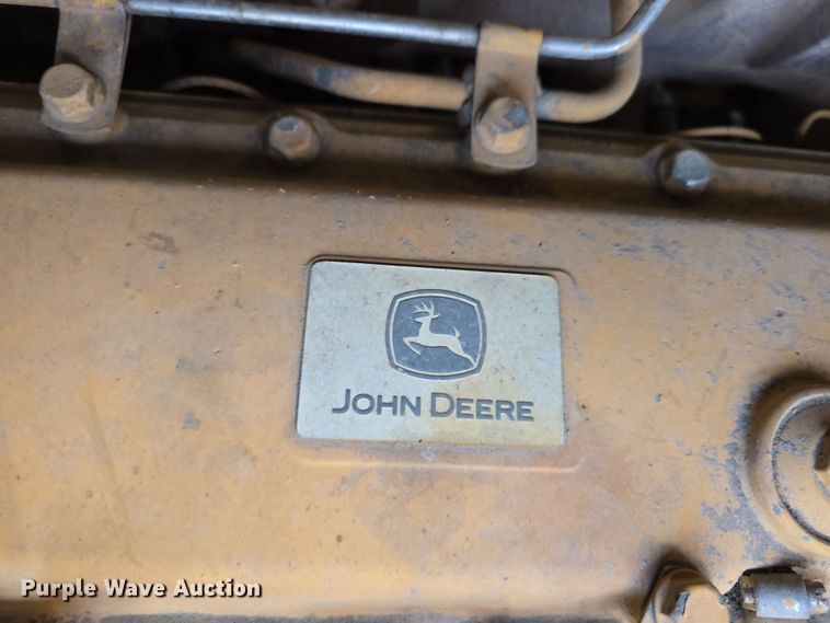 image for item DT6781 2012 John Deere 850K dozer