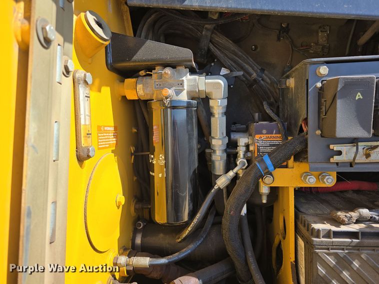 image for item DT6781 2012 John Deere 850K dozer