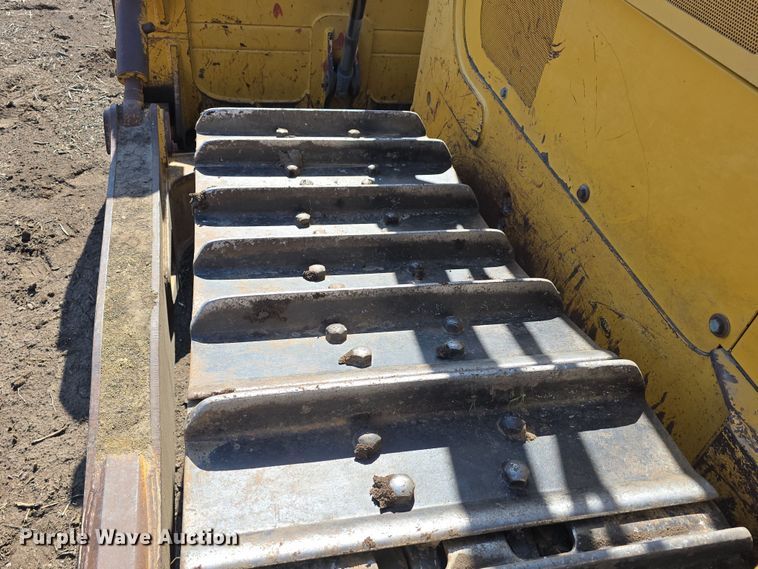 image for item DT6781 2012 John Deere 850K dozer