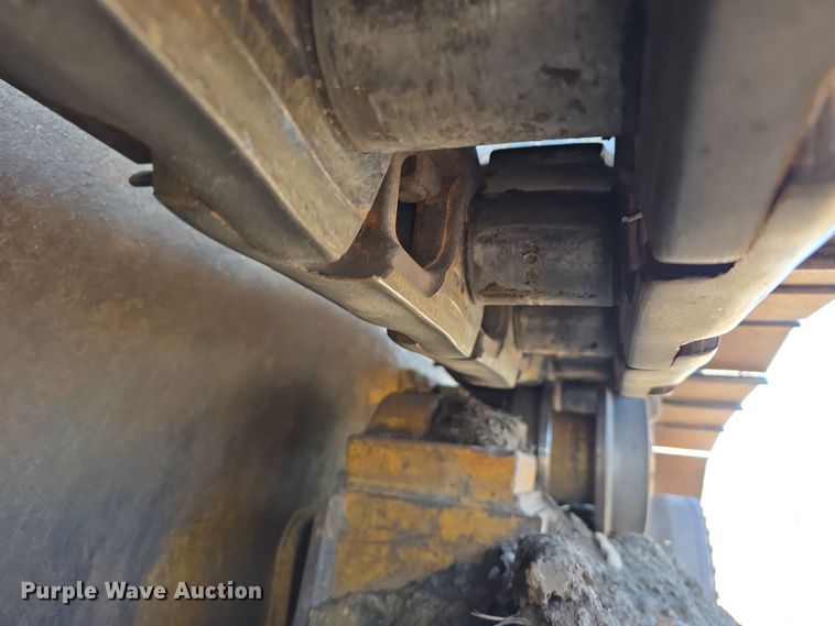 image for item DT6781 2012 John Deere 850K dozer