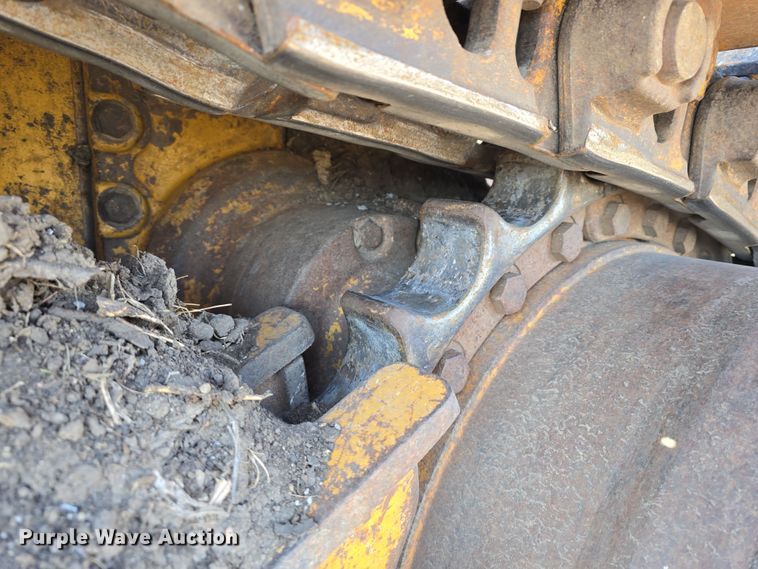 image for item DT6781 2012 John Deere 850K dozer