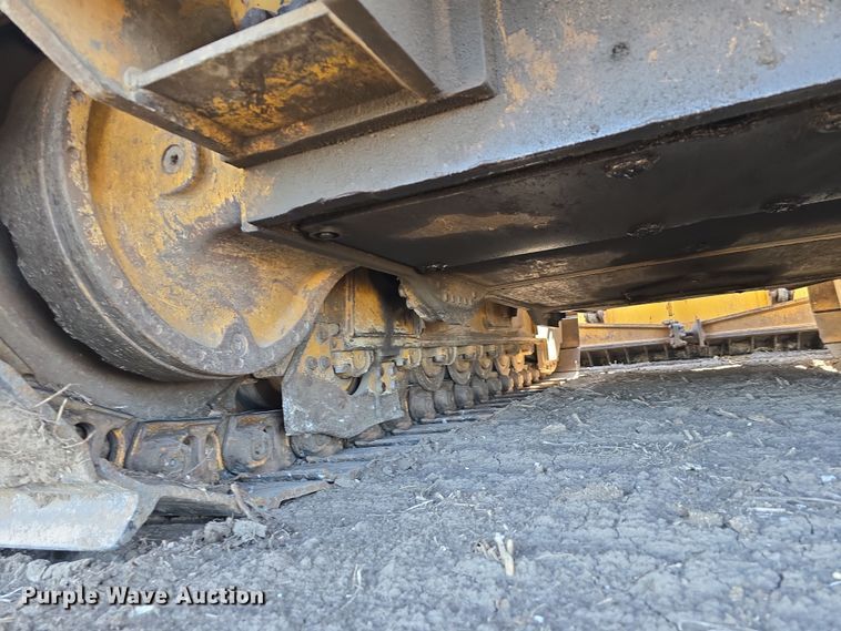 image for item DT6781 2012 John Deere 850K dozer