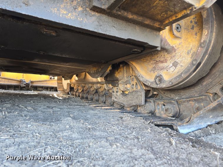 image for item DT6781 2012 John Deere 850K dozer