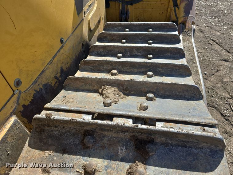 image for item DT6781 2012 John Deere 850K dozer