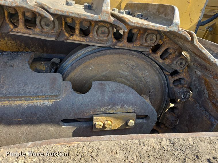 image for item DT6781 2012 John Deere 850K dozer