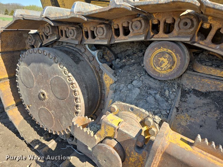 image for item DT6781 2012 John Deere 850K dozer