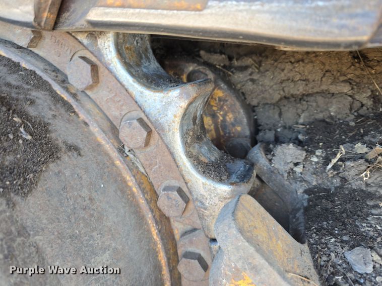 image for item DT6781 2012 John Deere 850K dozer