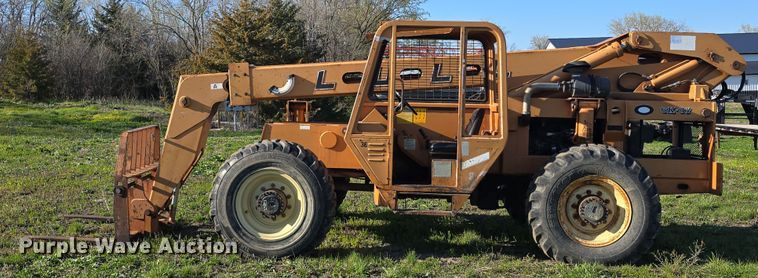 image for item DT6783 1996 Lull 6K-37 telehandler