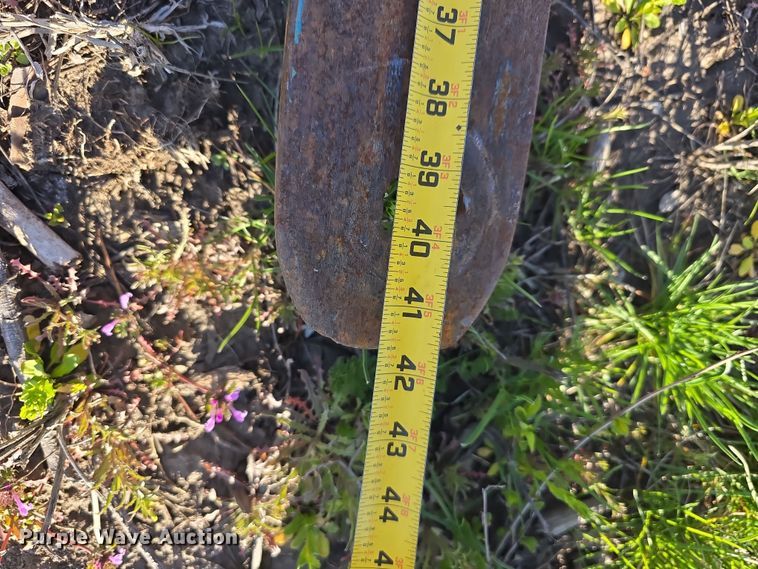 image for item DT6783 1996 Lull 6K-37 telehandler