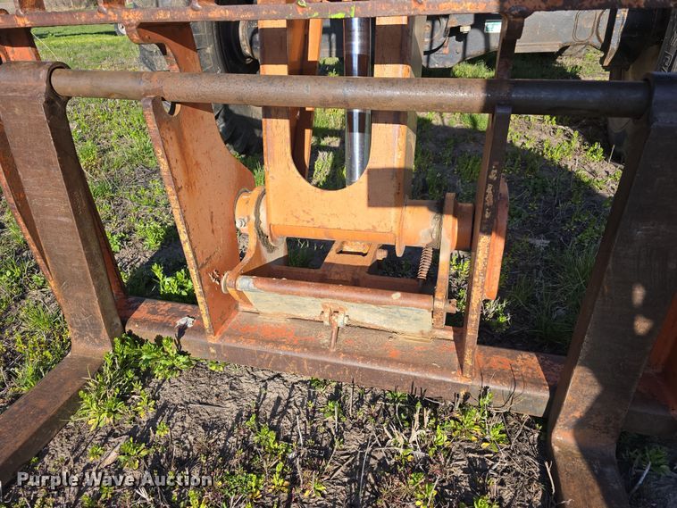 image for item DT6783 1996 Lull 6K-37 telehandler