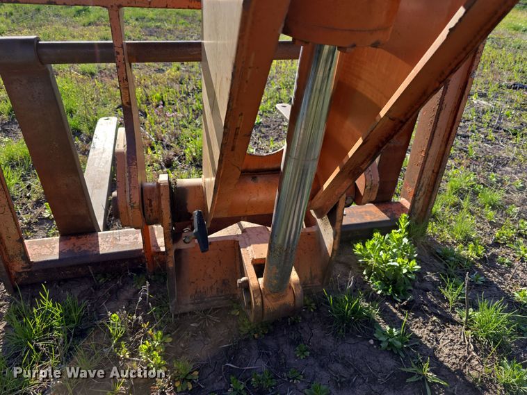 image for item DT6783 1996 Lull 6K-37 telehandler