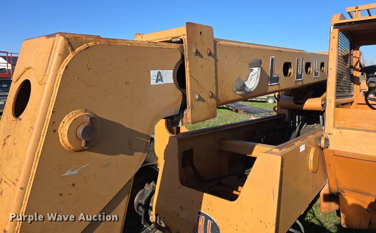 image for item DT6783 1996 Lull 6K-37 telehandler
