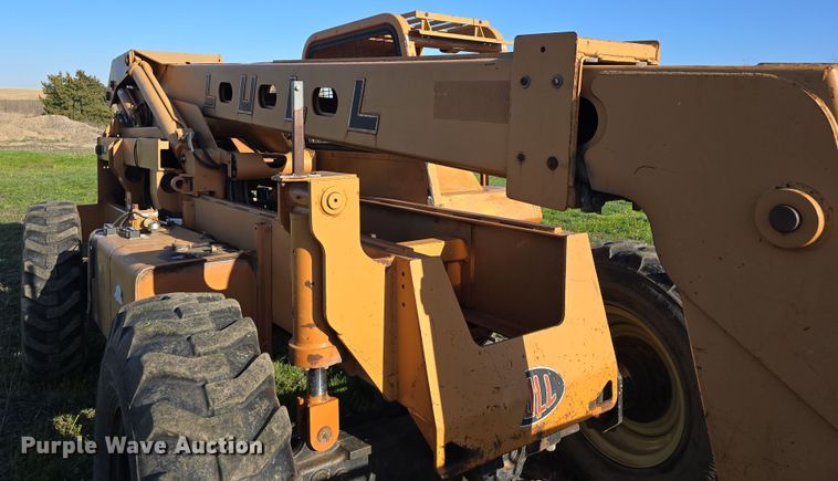 image for item DT6783 1996 Lull 6K-37 telehandler