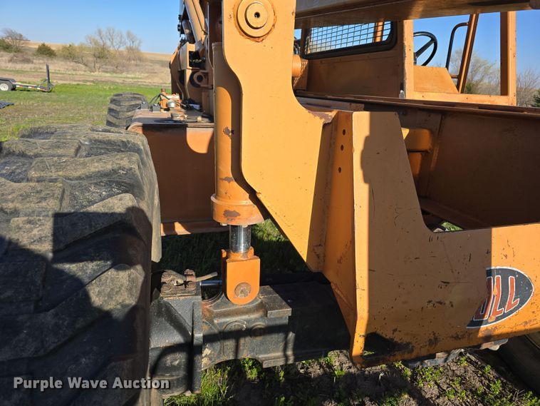 image for item DT6783 1996 Lull 6K-37 telehandler