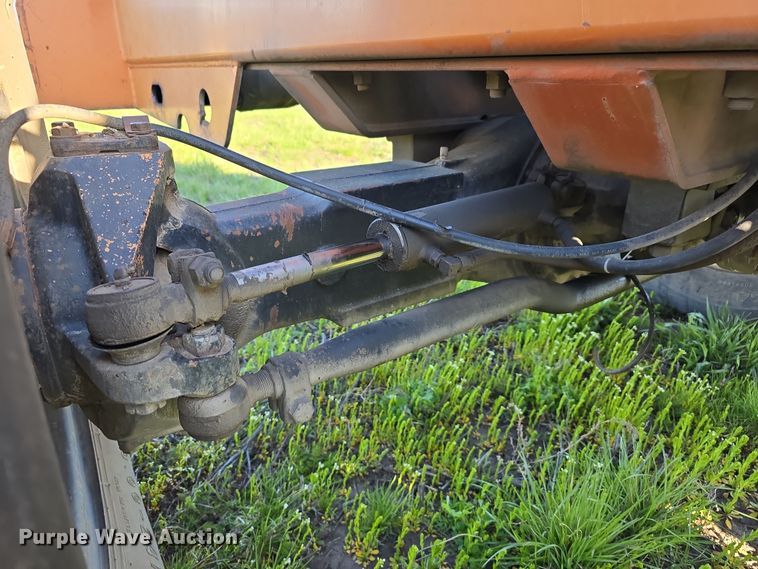 image for item DT6783 1996 Lull 6K-37 telehandler