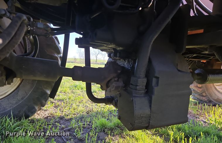 image for item DT6783 1996 Lull 6K-37 telehandler