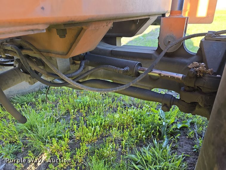 image for item DT6783 1996 Lull 6K-37 telehandler