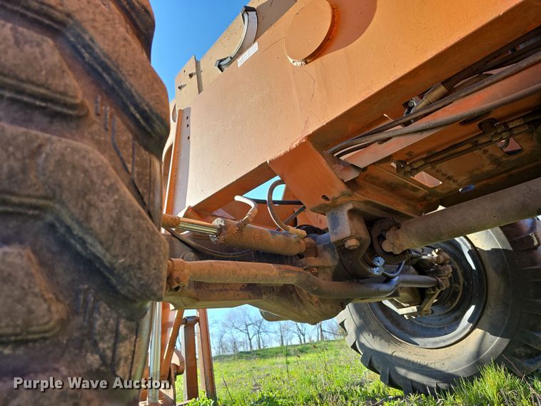 image for item DT6783 1996 Lull 6K-37 telehandler