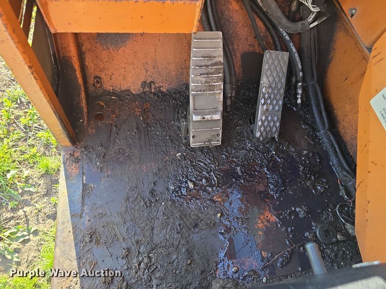 image for item DT6783 1996 Lull 6K-37 telehandler