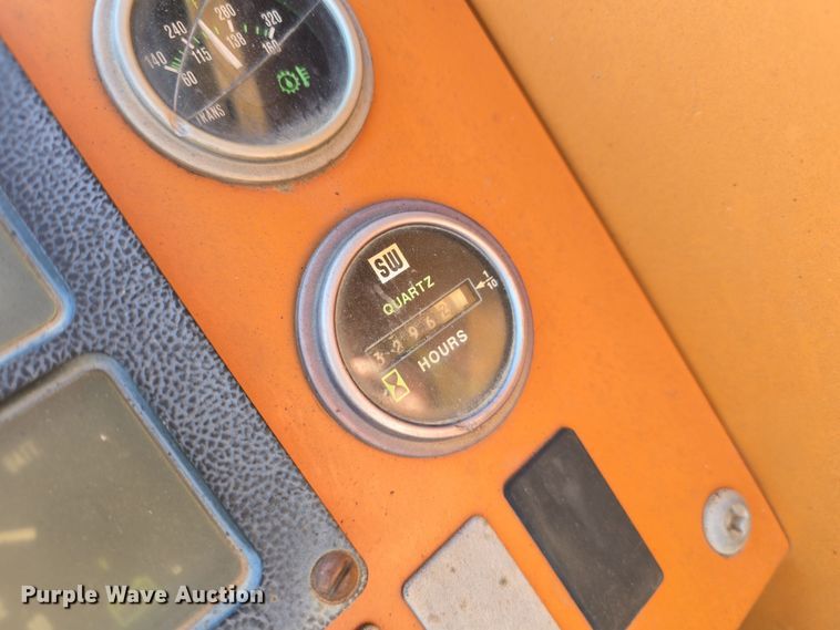 image for item DT6783 1996 Lull 6K-37 telehandler