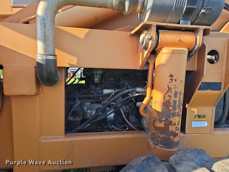 image for item DT6783 1996 Lull 6K-37 telehandler