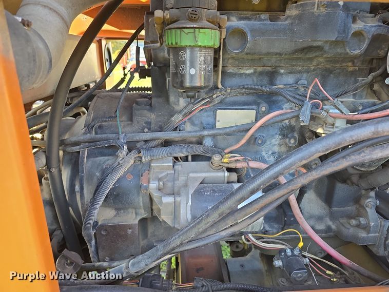 image for item DT6783 1996 Lull 6K-37 telehandler