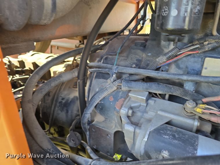 image for item DT6783 1996 Lull 6K-37 telehandler